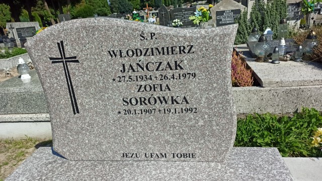 Ingrid Ambroziak 1942 Oświęcim - Grobonet - Wyszukiwarka osób pochowanych