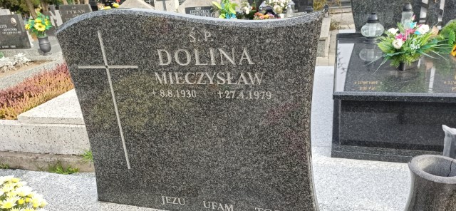 Katarzyna Molenda 1989 Oświęcim - Grobonet - Wyszukiwarka osób pochowanych