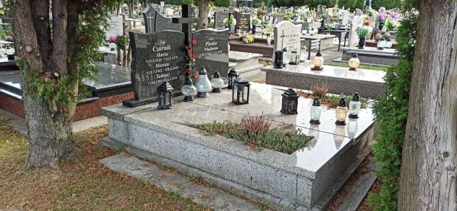Tadeusz Czarnik 1952 Oświęcim - Grobonet - Wyszukiwarka osób pochowanych