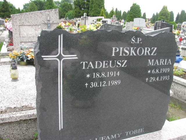 Stanisława Sadowska 1943 Oświęcim - Grobonet - Wyszukiwarka osób pochowanych