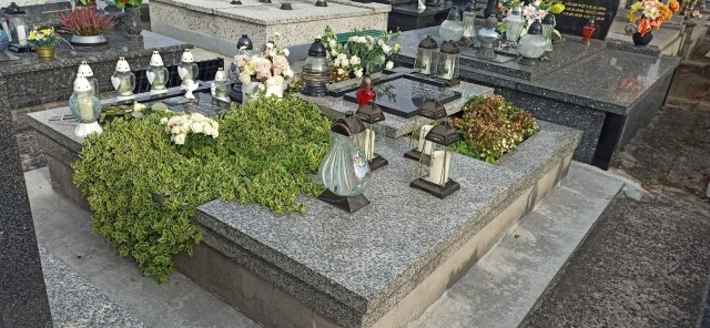 Ryszard Korczyk 1934 Oświęcim - Grobonet - Wyszukiwarka osób pochowanych