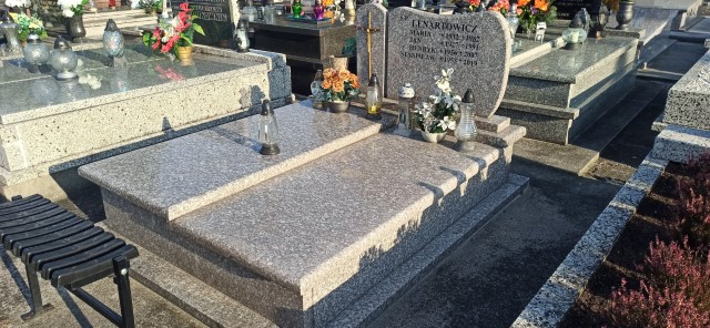 Sławomir Lenartowicz 1972 Oświęcim - Grobonet - Wyszukiwarka osób pochowanych
