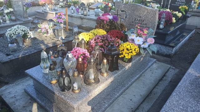 Zofia Zając 1931 Oświęcim - Grobonet - Wyszukiwarka osób pochowanych