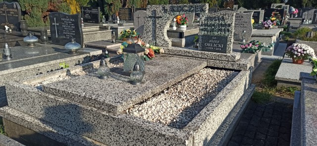 Julia Kuczek 1909 Oświęcim - Grobonet - Wyszukiwarka osób pochowanych