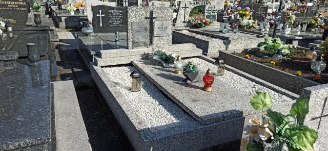 Jan Bielak 1911 Oświęcim - Grobonet - Wyszukiwarka osób pochowanych