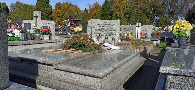 Anna Sosnowska 1911 Oświęcim - Grobonet - Wyszukiwarka osób pochowanych