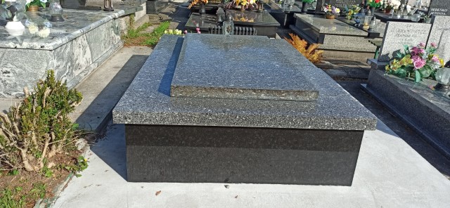 Stanisław Bzibziak 1933 Oświęcim - Grobonet - Wyszukiwarka osób pochowanych