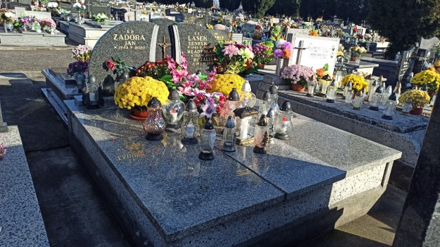 Jan Zadora 1943 Oświęcim - Grobonet - Wyszukiwarka osób pochowanych