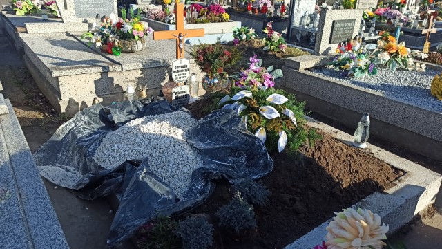 Grób Gertruda Jochemczyk