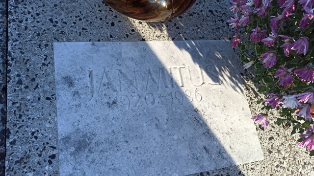  Mituś 1926 Oświęcim - Grobonet - Wyszukiwarka osób pochowanych