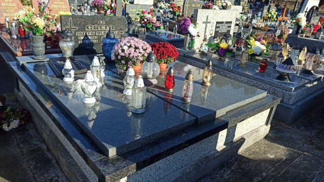 Dorota Wilczak 1955 Oświęcim - Grobonet - Wyszukiwarka osób pochowanych