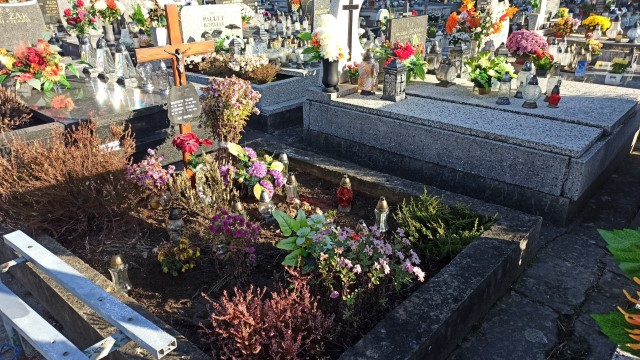 Wojciech Słaby 1903 Oświęcim - Grobonet - Wyszukiwarka osób pochowanych