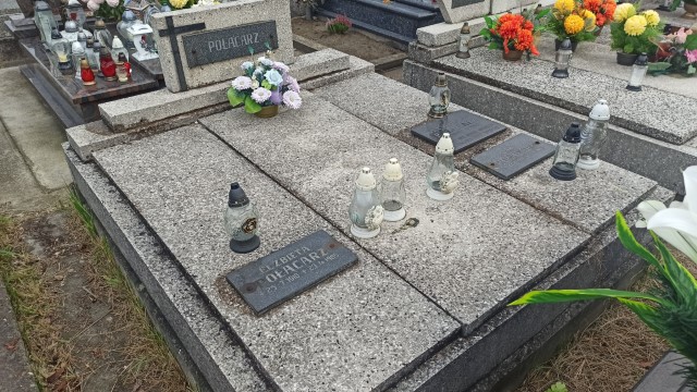 Grób Jan Połącarz