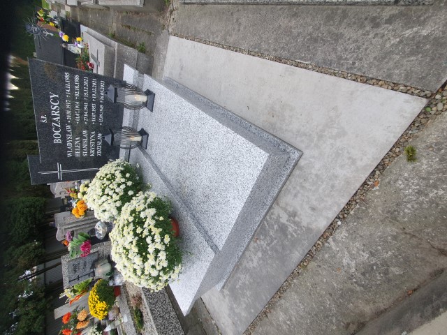 Stanisław Boczarski 1941 Oświęcim - Grobonet - Wyszukiwarka osób pochowanych