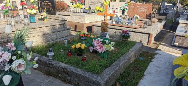 Stanisława Handzlik 1925 Oświęcim - Grobonet - Wyszukiwarka osób pochowanych