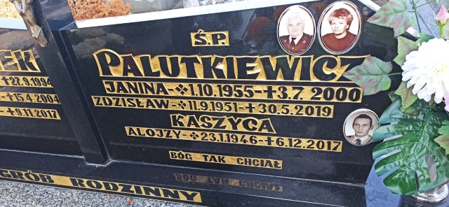 Tadeusz Szczepanek 1924 Oświęcim - Grobonet - Wyszukiwarka osób pochowanych