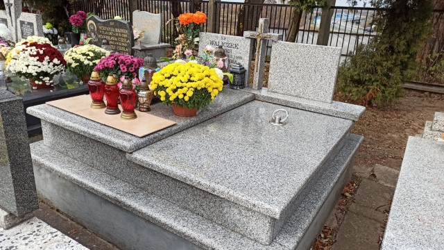 Jan Waliczek 1948 Oświęcim - Grobonet - Wyszukiwarka osób pochowanych